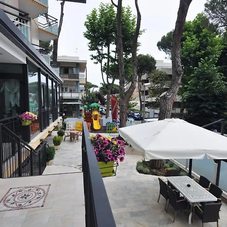 Hotell Relax Riccione