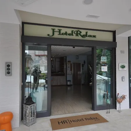 Relax Hotell Riccione